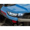 Dětské elektrické autíčko Pick-Up Speed 900 modré 17