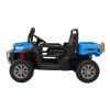 Dětské elektrické autíčko Pick-Up Speed 900 modré 4