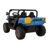 Dětské elektrické autíčko Pick-Up Speed 900 modré 4