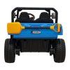 Dětské elektrické autíčko Pick-Up Speed 900 modré 5