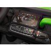 Dětské elektrické autíčko Pick-Up Speed 900 zelené 17