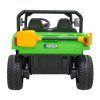 Dětské elektrické autíčko Pick-Up Speed 900 zelené 5