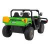 Dětské elektrické autíčko Pick-Up Speed 900 zelené 6