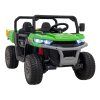 Dětské elektrické autíčko Pick-Up Speed 900 zelené 2