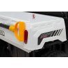 Dětské elektrické autíčko Pick-Up Speed 900 bílé 4