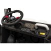 Dětské elektrické autíčko Pick-Up Speed 900 bílé 11