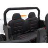 Dětské elektrické autíčko Pick-Up Speed 900 bílé 12