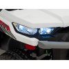 Dětské elektrické autíčko Pick-Up Speed 900 bílé 8