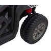 Dětské elektrické autíčko Pick-Up Speed 900 bílé 16