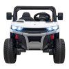 Dětské elektrické autíčko Pick-Up Speed 900 bílé 3