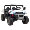 Dětské elektrické autíčko Pick-Up Speed 900 bílé 2