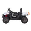 Dětské elektrické autíčko Pick-Up Speed 900 bílé 3