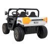 Dětské elektrické autíčko Pick-Up Speed 900 bílé 5