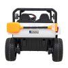 Dětské elektrické autíčko Pick-Up Speed 900 bílé 6