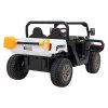 Dětské elektrické autíčko Pick-Up Speed 900 bílé 7