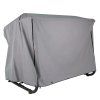Univerzální ochranná plachta na houpačku pro 3/4 osoby 230 x 156 x 148 cm D031-35CW PATIO 2