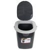 Přenosné turistické WC 22 l BRANQ