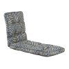 Sedák na lehátko Modena Flocke / Lena Lounger 180 x 48 cm G050-06IB PATIO