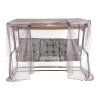 Zahradní houpačka s moskytiérou Celebes Plus G050-06IB PATIO