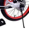 RoyalBaby Dětské kolo 18" Mars šedočervené 10