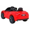 Elektrické autíčko Maserati Ghibli červené 5