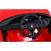 Elektrické autíčko Maserati Ghibli červené 7