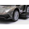 Dětské odrážedlo Lamborghini Aventador SV černé 9