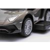 Lamborghini Aventador SV černé 8