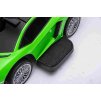 Dětské odrážedlo Lamborghini Aventador SV zelené 12