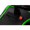 Dětské odrážedlo Lamborghini Aventador SV zelené 16