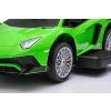 Lamborghini Aventador SV zelené 6