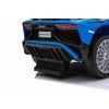 Lamborghini Aventador SV modré 11