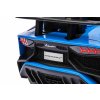 Dětské odrážedlo Lamborghini Aventador SV modré 14