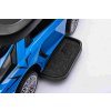 Dětské odrážedlo Lamborghini Aventador SV modré 15