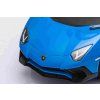 Lamborghini Aventador SV modré 6