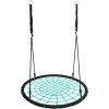 Houpací hnízdo 100 cm SkyFlyer zelené 6