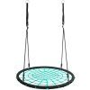 Houpací hnízdo 100 cm SkyFlyer zelené 9