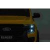 Elektrické autíčko Ford Ranger Lift žluté 13
