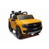 Elektrické autíčko Ford Ranger Lift žluté 13