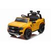 Elektrické autíčko Ford Ranger Lift žluté 16