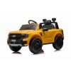 Elektrické autíčko Ford Ranger Lift žluté 15