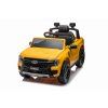 Elektrické autíčko Ford Ranger Lift žluté 16