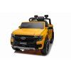 Elektrické autíčko Ford Ranger Lift žluté 18