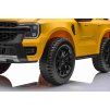 Elektrické autíčko Ford Ranger Lift žluté 19