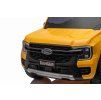 Elektrické autíčko Ford Ranger Lift žluté 20