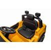 Elektrické autíčko Ford Ranger Lift žluté 22