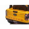 Elektrické autíčko Ford Ranger Lift žluté 24