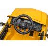 Elektrické autíčko Ford Ranger Lift žluté 30