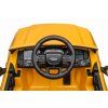 Elektrické autíčko Ford Ranger Lift žluté 31