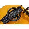 Elektrické autíčko Ford Ranger Lift žluté 32